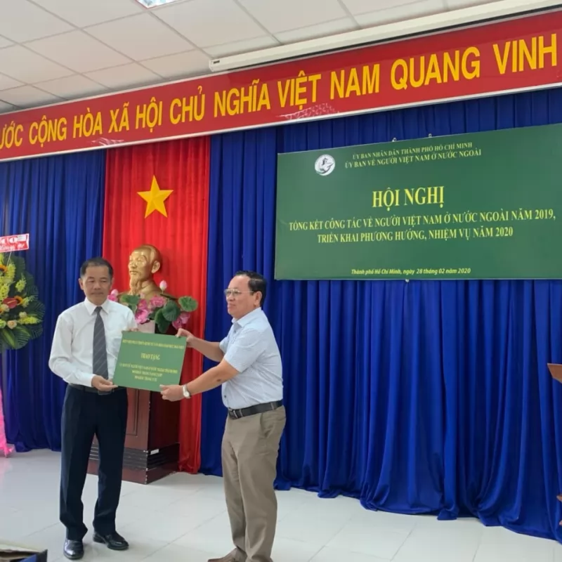Tấm lòng Đài Việt, thêm một tấm lòng gửi đến Việt Nam