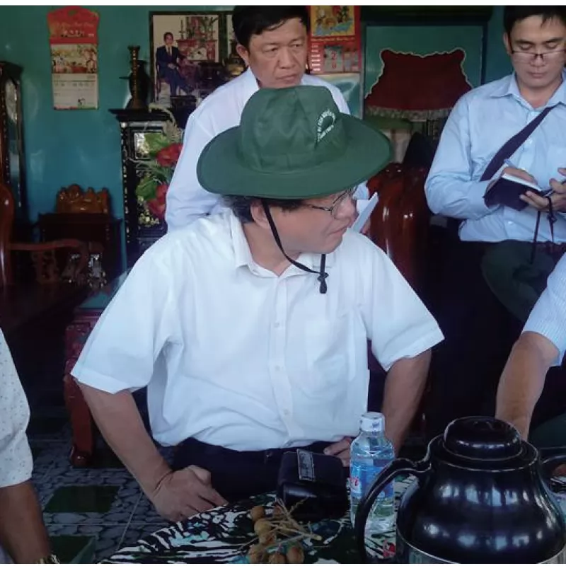 250 Đường Quốc Quang Khoa Bệnh lý học thực vật Đại học Trung Hưng Đài Trung, Đài Loan Trình độ Tiến