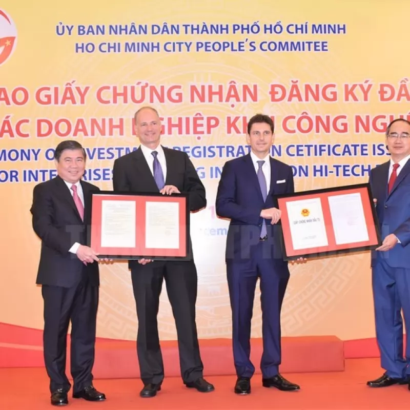 Sau dịch, chuẩn bị đón sóng đầu tư từ nước ngoài