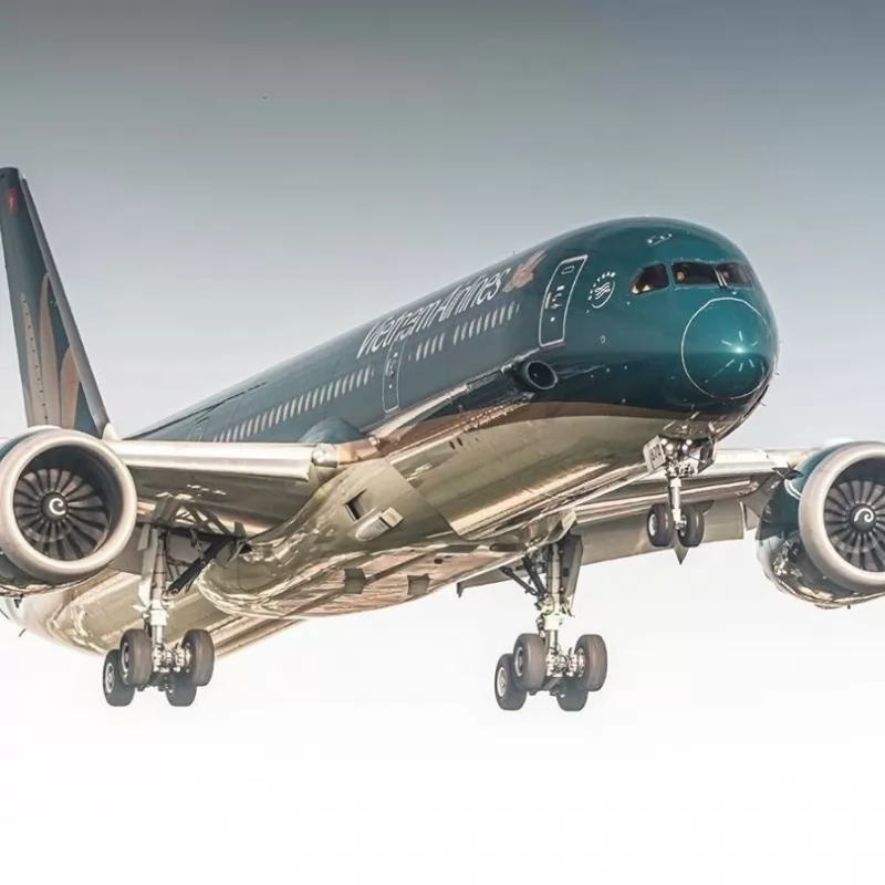 Vietnam Airlines chốt tháng 7 sẽ khôi phục lại một số chuyến bay Quốc tế Đài Loan nằm trong số đó
