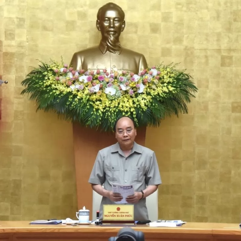 Thông tin về tình hình dịch bệnh ở Việt Nam