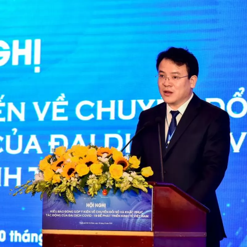 Kiều bào nêu giải pháp khắc phục tác động của đại dịch Covid-19 để phát triển kinh tế đất nước