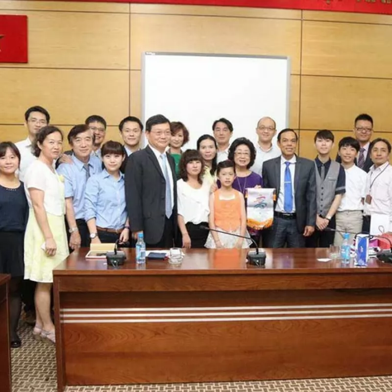 Đài Loan đưa tiếng Việt vào trường học