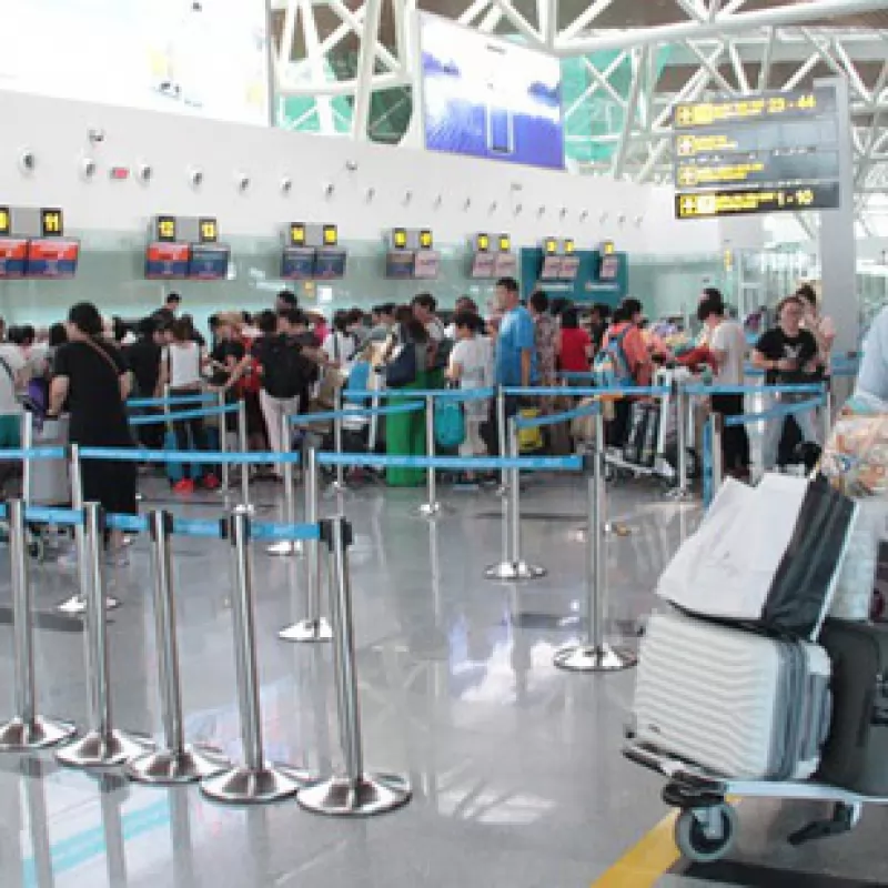 Các câu hỏi thường gặp về “chuyến bay dành cho doanh nhân Đài Loan đến Việt Nam” của Văn phòng đại diện tại Việt Nam Q&A