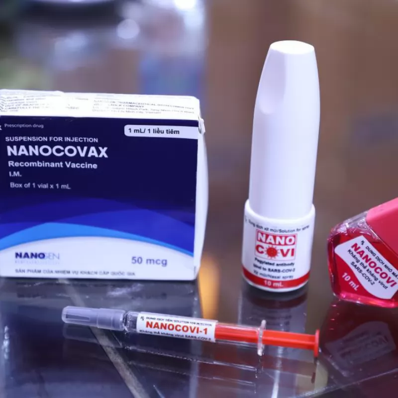 Người Việt Nam được tiêm miễn phí vắc xin ngừa COVID-19