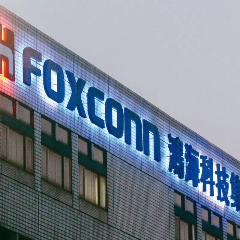Foxconn đầu tư 7.6 tỷ vào Việt Nam để tăng cường xây dựng nhà máy