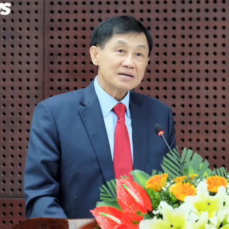 Johnathan Hạnh Nguyễn: Nguồn tiền của thế giới sẽ đổ về Việt Nam