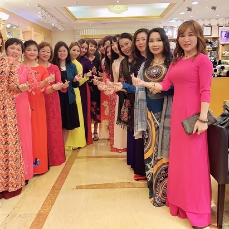 Hội Liên hiệp Phụ nữ Doanh nhân Việt Nam tại Đài Loan ủng hộ 25 triệu đồng cho ATM Oxy tại TP.HCM