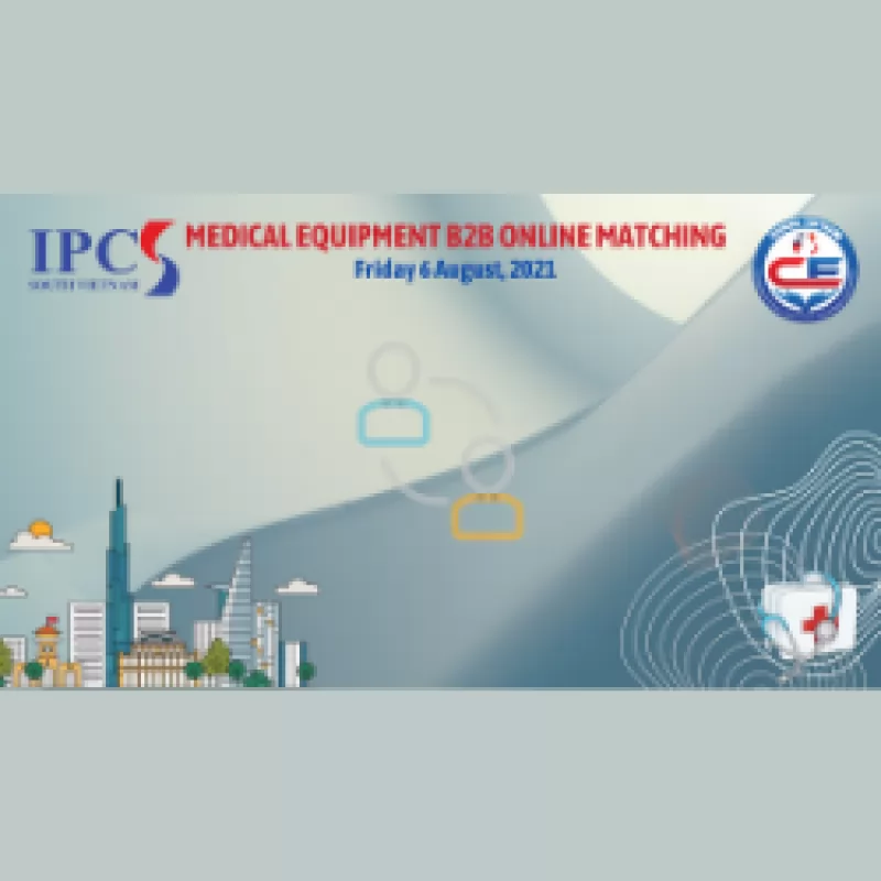 Kết nối B2B – Trang thiết bị y khoa tại thị trường Việt Nam