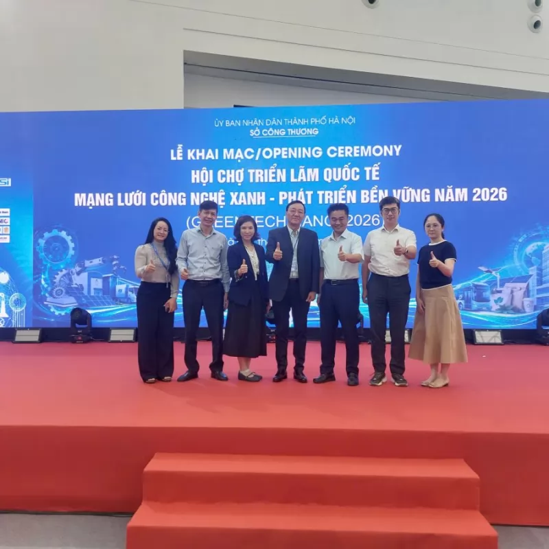 Công hội Điện tử Đài Loan(Teema) và Hiệp hội Doanh nghiệp Việt Nam - Đài Loan(VTBA) khảo sát mở rộng chuỗi cung ứng Điện tử tại Việt Nam